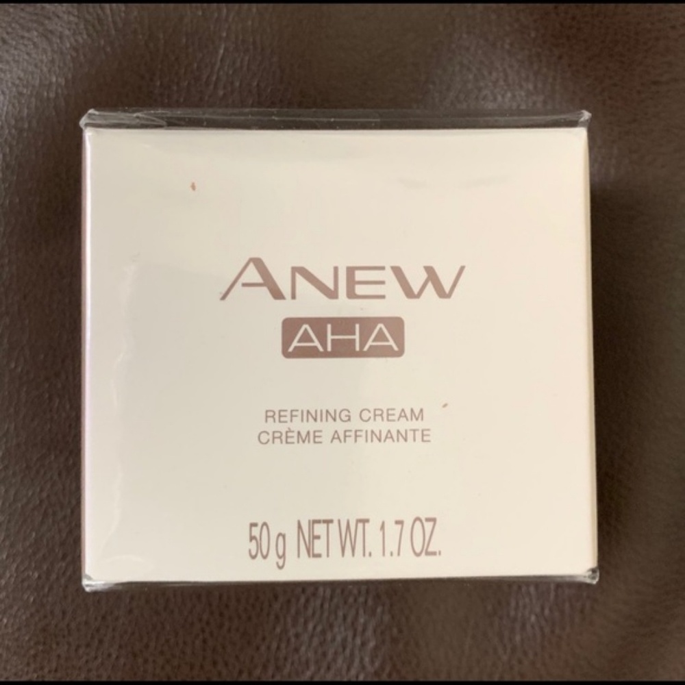 ANEW AHA REFINING CREAM